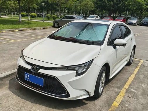 Toyota Levin 2019