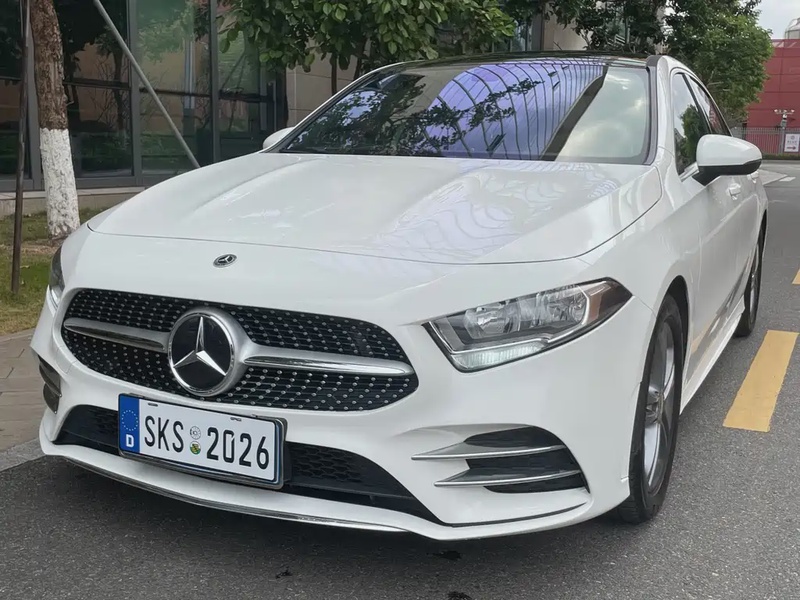 Mercedes-Benz A-Class