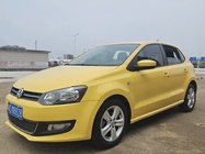 Volkswagen Polo 2011