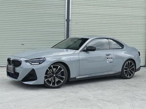 BMW 2 Series 2022