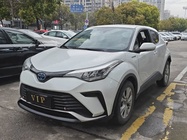Toyota IZOA 2021