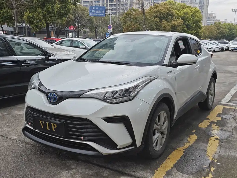 Toyota IZOA