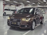 Audi A1 2014