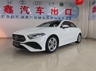 Mercedes-Benz A-Class 2023