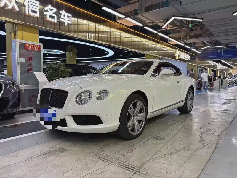Bentley Continental