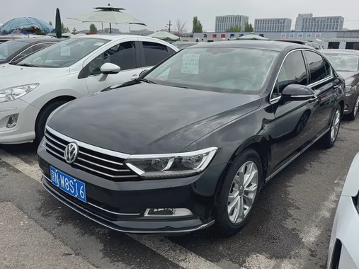 Volkswagen Magotan 2017