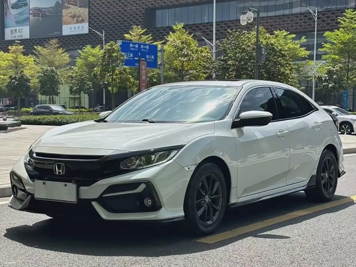 Honda Civic 2021
