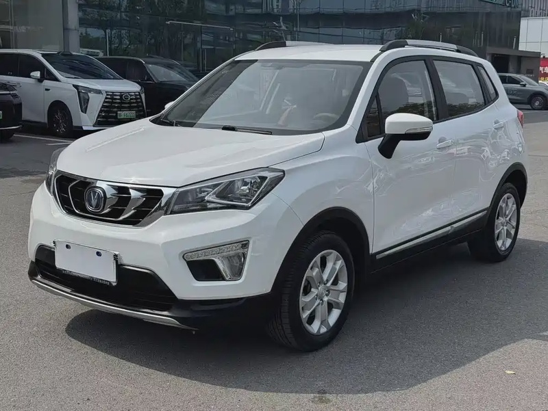 Changan CS15
