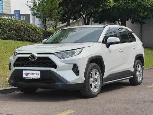 Toyota RAV4 2025