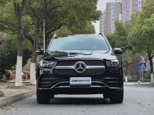 Mercedes-Benz GLE-Class 2023