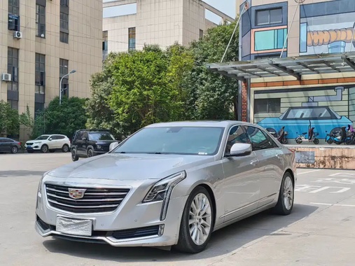 Cadillac CT6 2016