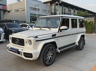Mercedes-Benz G-Class 2013