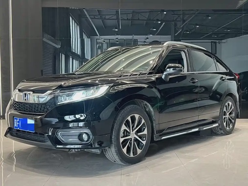 Honda Avancier 2019