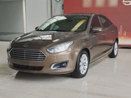 Ford Escort 2016