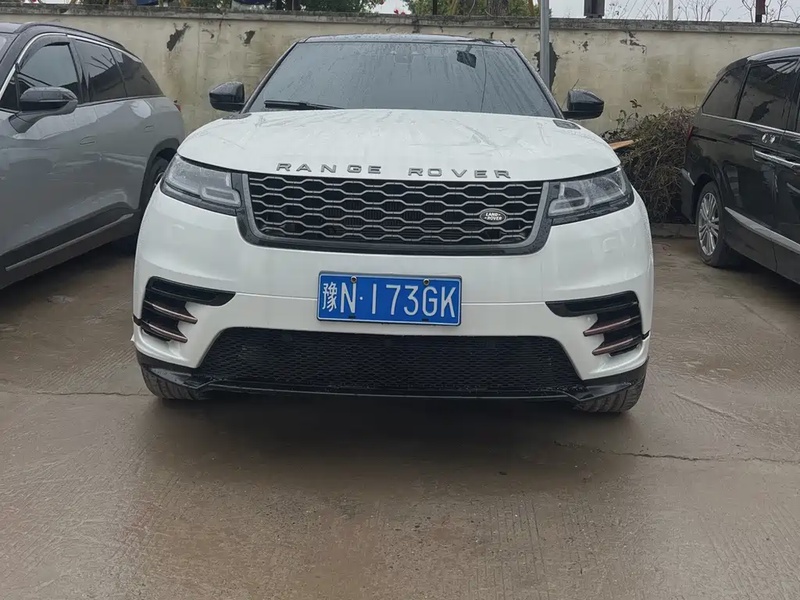Land Rover Velar