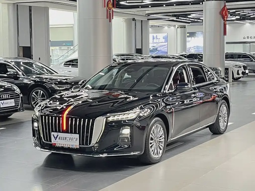 Hongqi H5 2023
