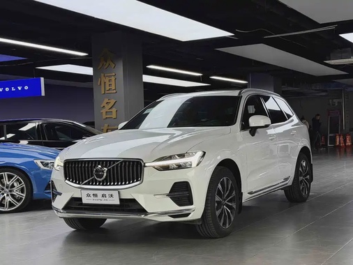 Volvo XC60 2024
