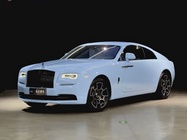 Rolls-Royce Wraith 2020