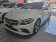 Mercedes-Benz C-Class 2019