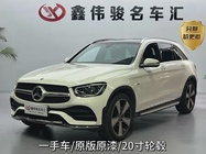Mercedes-Benz GLC-Class 2022