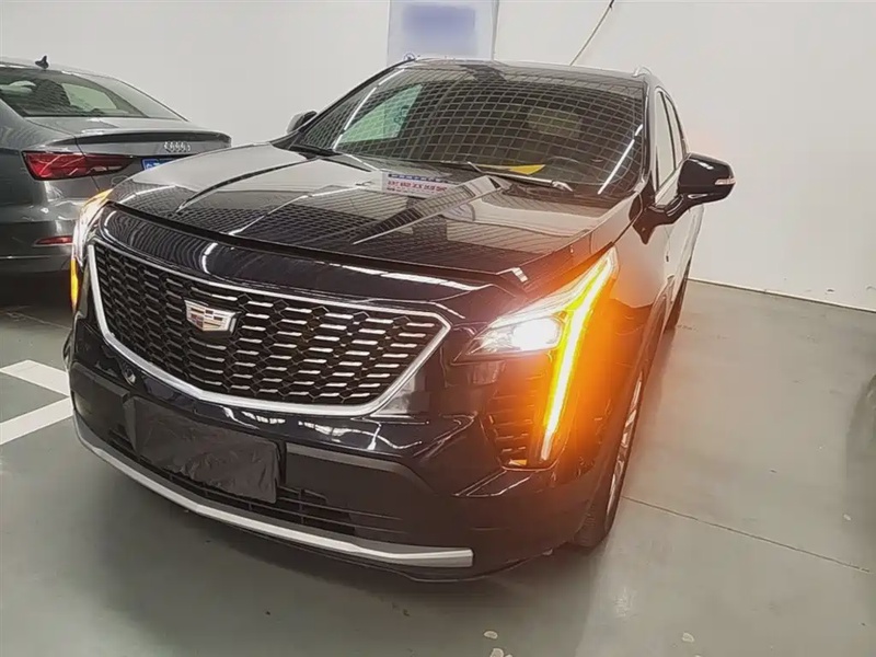Cadillac XT4
