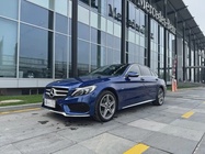 Mercedes-Benz C-Class 2018