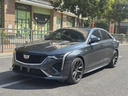 Cadillac CT4 2020