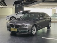 BMW 7 Series 2013