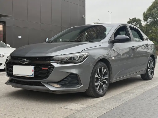 Chevrolet Monza 2019