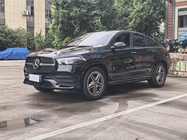 Mercedes-Benz GLE-Class 2021