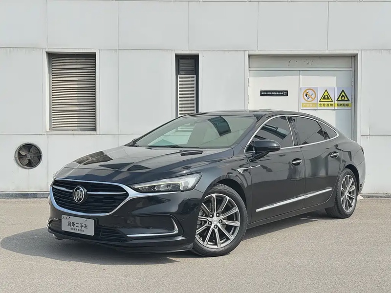 Buick LaCrosse