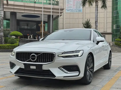 Volvo S60 2020