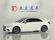 Mercedes-Benz A-Class 2022