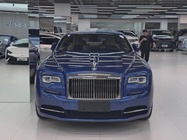Rolls-Royce Wraith 2021