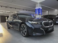 BMW 5 Series 2025