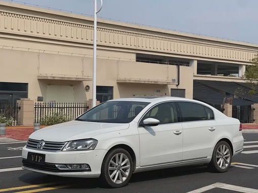 Volkswagen Magotan 2014