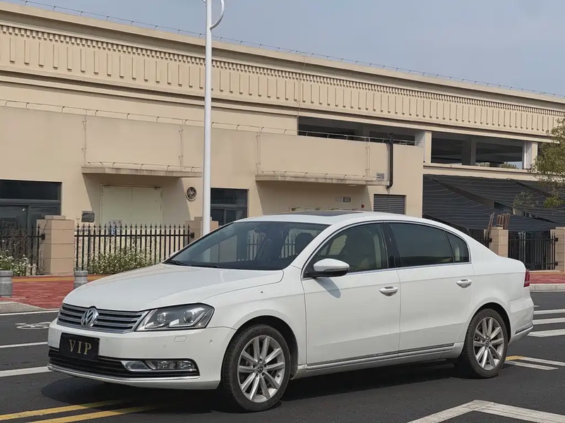 Volkswagen Magotan
