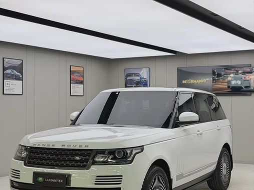Land Rover Range Rover 2016