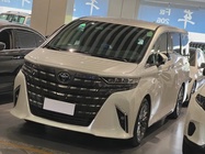 Toyota Alphard 2025