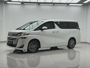 Toyota Vellfire 2021
