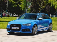 Audi RS 6 2019