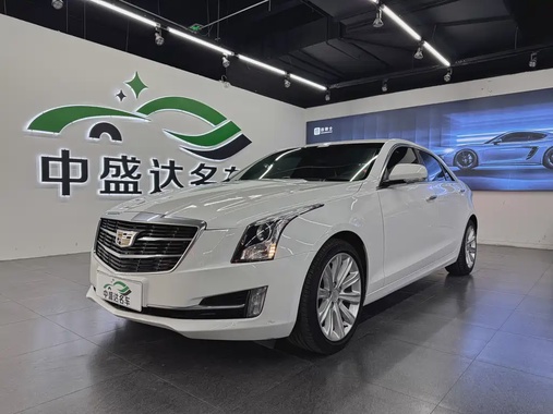 Cadillac ATS 2018