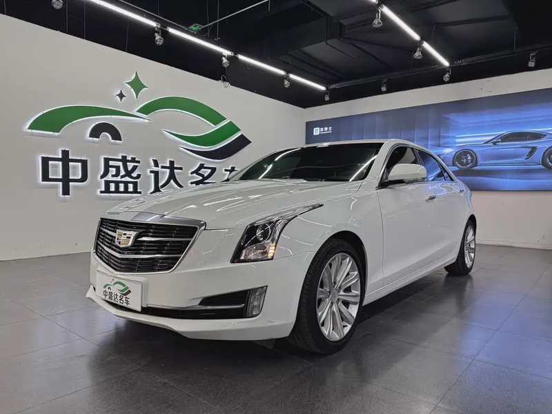 Cadillac ATS