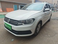 Volkswagen Santana 2018