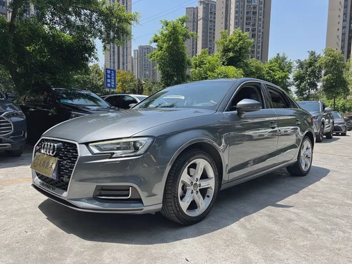 Audi A3 2020