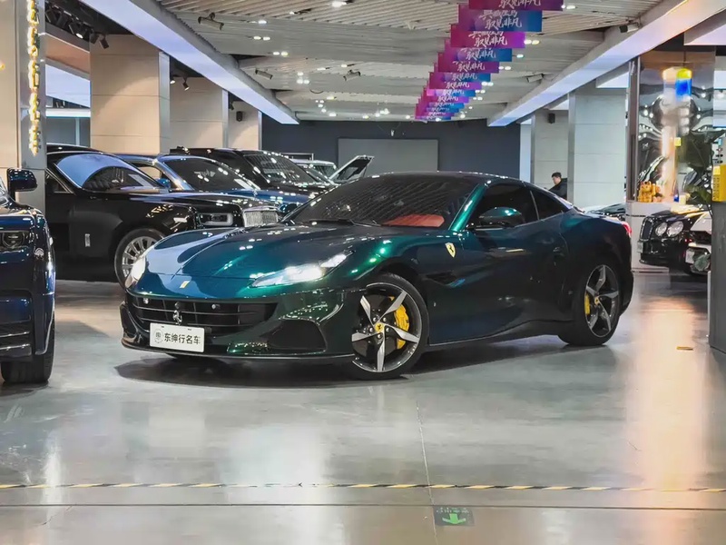 Ferrari Portofino