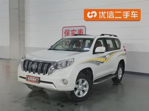 Toyota Prado 2016
