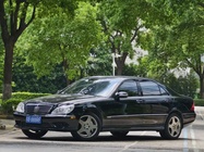 Mercedes-Benz S-Class 2006