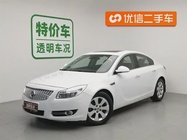 Buick Regal 2012