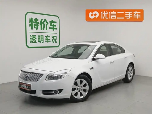 Buick Regal 2012